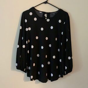 Quarter length dress shirt